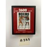 RealSports Boxing Atari 2600