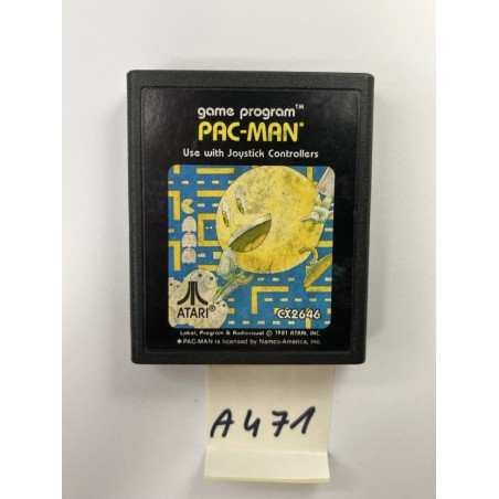 Pac-Man Atari 2600