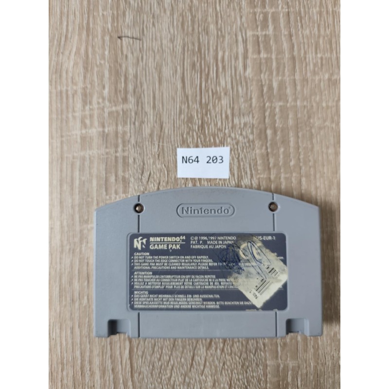 Chameleon Twist Nintendo 64