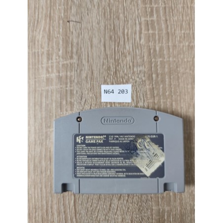 Chameleon Twist Nintendo 64