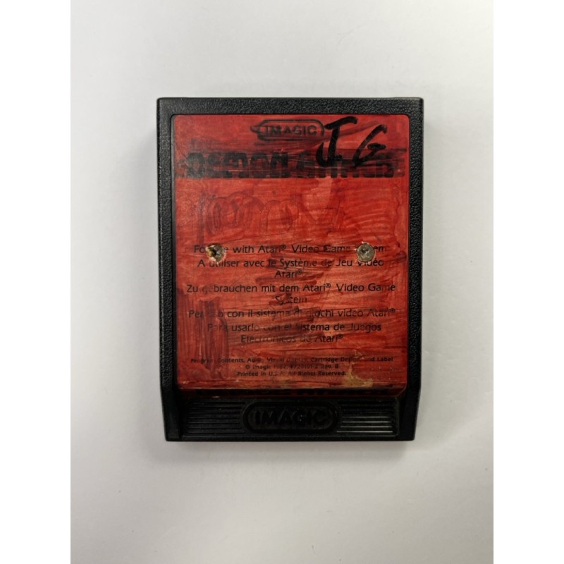 Demon Attack Atari 2600