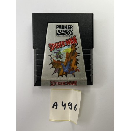 Spider-Man Atari 2600