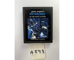 Asteroids Atari 2600