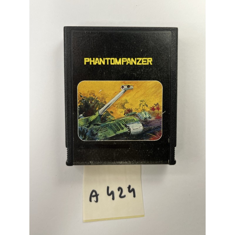 Phantompanzer Atari 2600