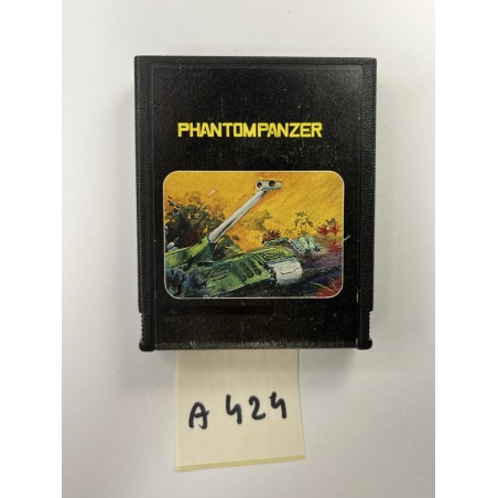 Phantompanzer Atari 2600