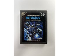 Asteroids Atari 2600