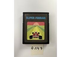 Super-Ferrari Atari 2600
