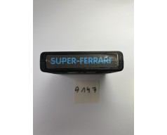 Super-Ferrari Atari 2600