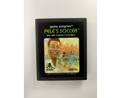 Pele's Soccer Atari 2600