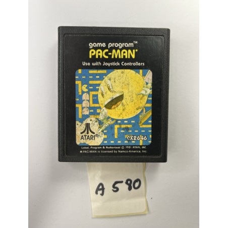 Pac-Man Atari 2600