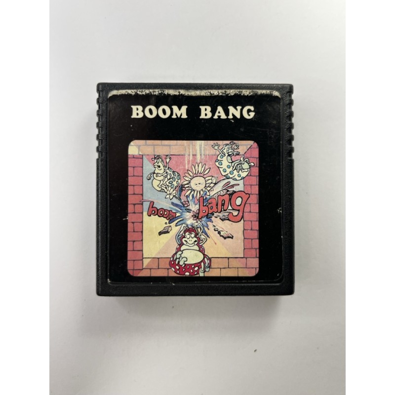 Boom Bang Atari 2600