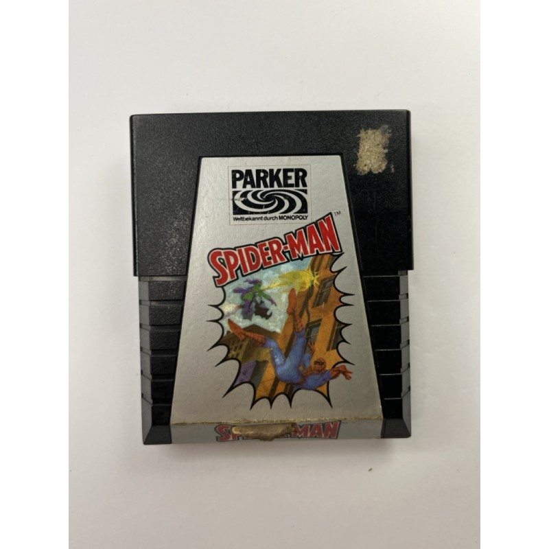 Spider-Man Atari 2600