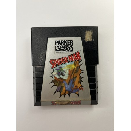 Spider-Man Atari 2600