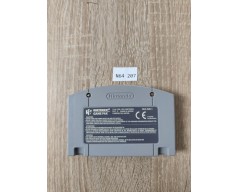 International Soccer 64 Nintendo64