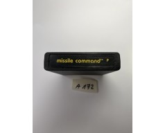 Missile Command Atari 2600