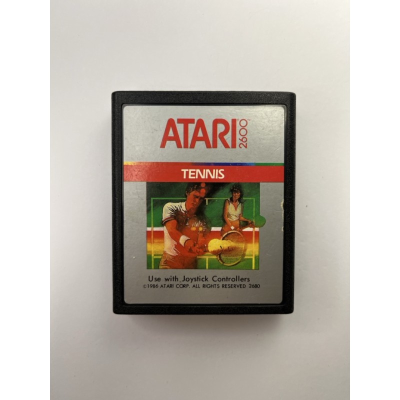 Tennis Atari 2600