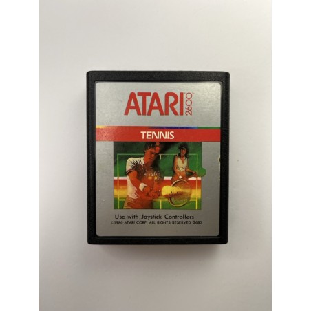Tennis Atari 2600