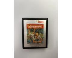 Jungle Hunt Atari 2600