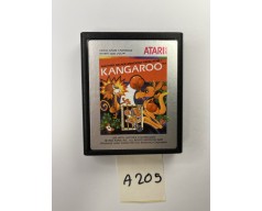 Kangaroo Atari 2600