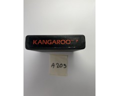 Kangaroo Atari 2600