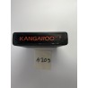 Kangaroo Atari 2600