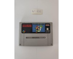 Super Mario World N26 SNES – SNES | Nintendo (używana)