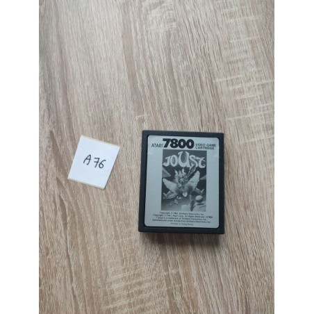 Joust Atari 7800 Gra