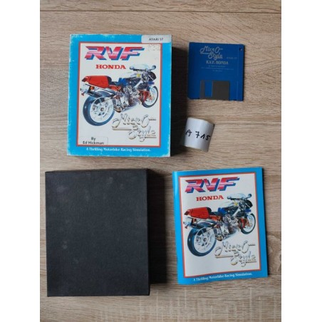 RVF Honda Atari ST