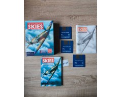 SKIES Atari ST gra BOX