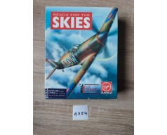 SKIES Atari ST gra BOX