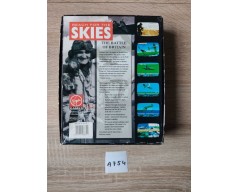 SKIES Atari ST gra BOX