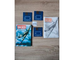 SKIES Atari ST gra BOX