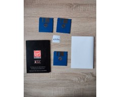 SKIES Atari ST gra BOX