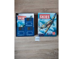 SKIES Atari ST gra BOX