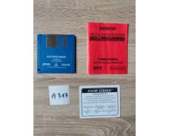 Snowstrike Atari ST