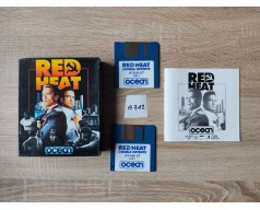 Red Heat Atari ST