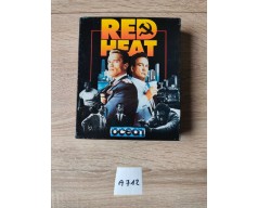 Red Heat Atari ST
