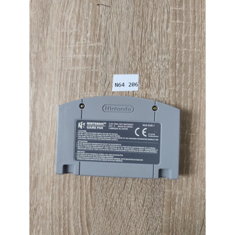 Star Wars Shadows of the Empire Nintendo 64