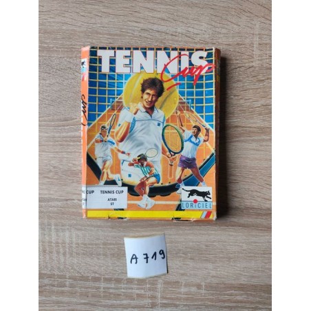 Tennis Cup Atari ST