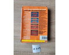 Tennis Cup Atari ST