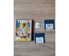 Tennis Cup Atari ST