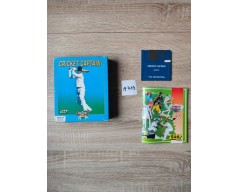Cricket Captain Atari ST