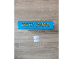 Cricket Captain Atari ST