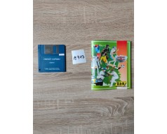 Cricket Captain Atari ST