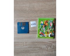 Cricket Captain Atari ST