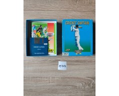Cricket Captain Atari ST