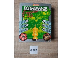 Football Manager 2 Expansion Kit Atari ST