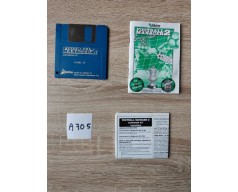 Football Manager 2 Expansion Kit Atari ST