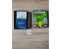 Football Manager 2 Expansion Kit Atari ST
