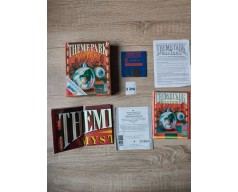 Theme Park Mystery Atari ST